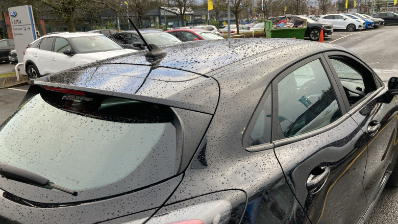 Ford Puma 1.0 EcoBoost Hybrid mHEV Titanium 5dr Petrol Hatchback